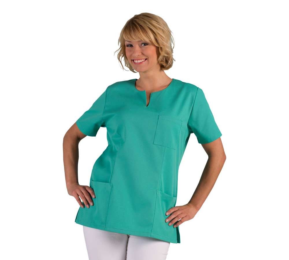 Shirts, Pullover & more: Tunic Susi + lagoon