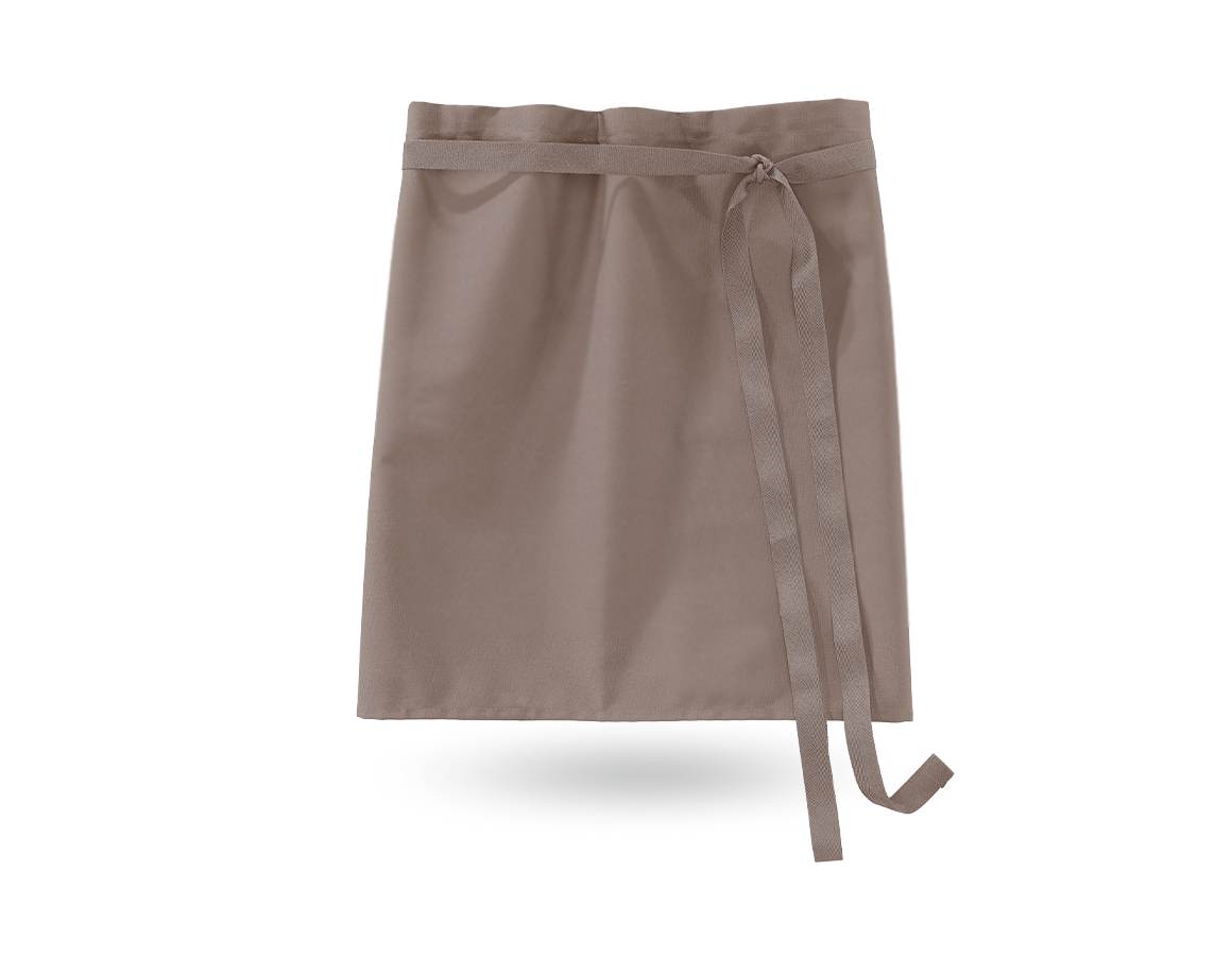 Schürzen: Vorbinder im 3er Pack + sand
