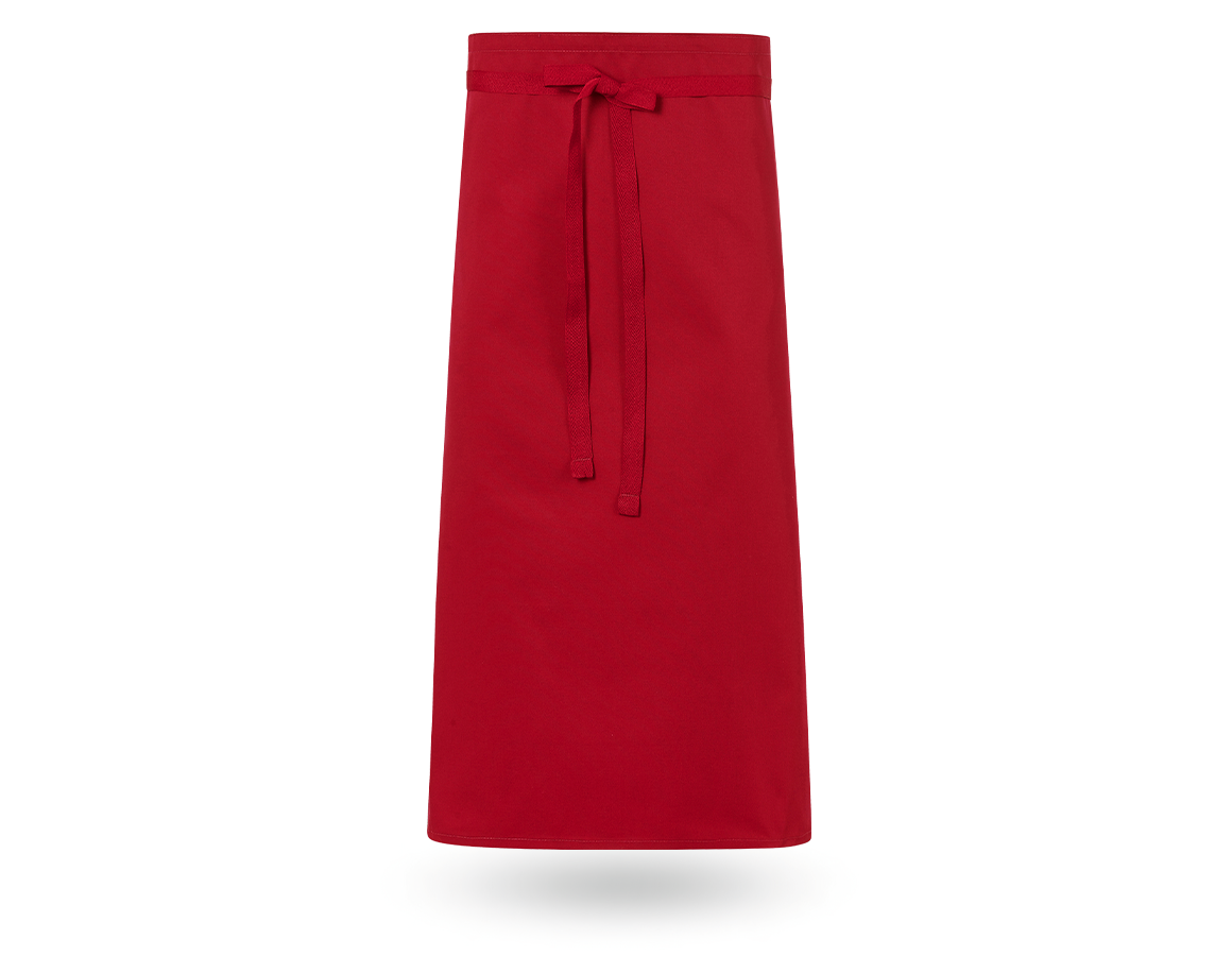 Aprons: Catering Apron Eindhoven + red