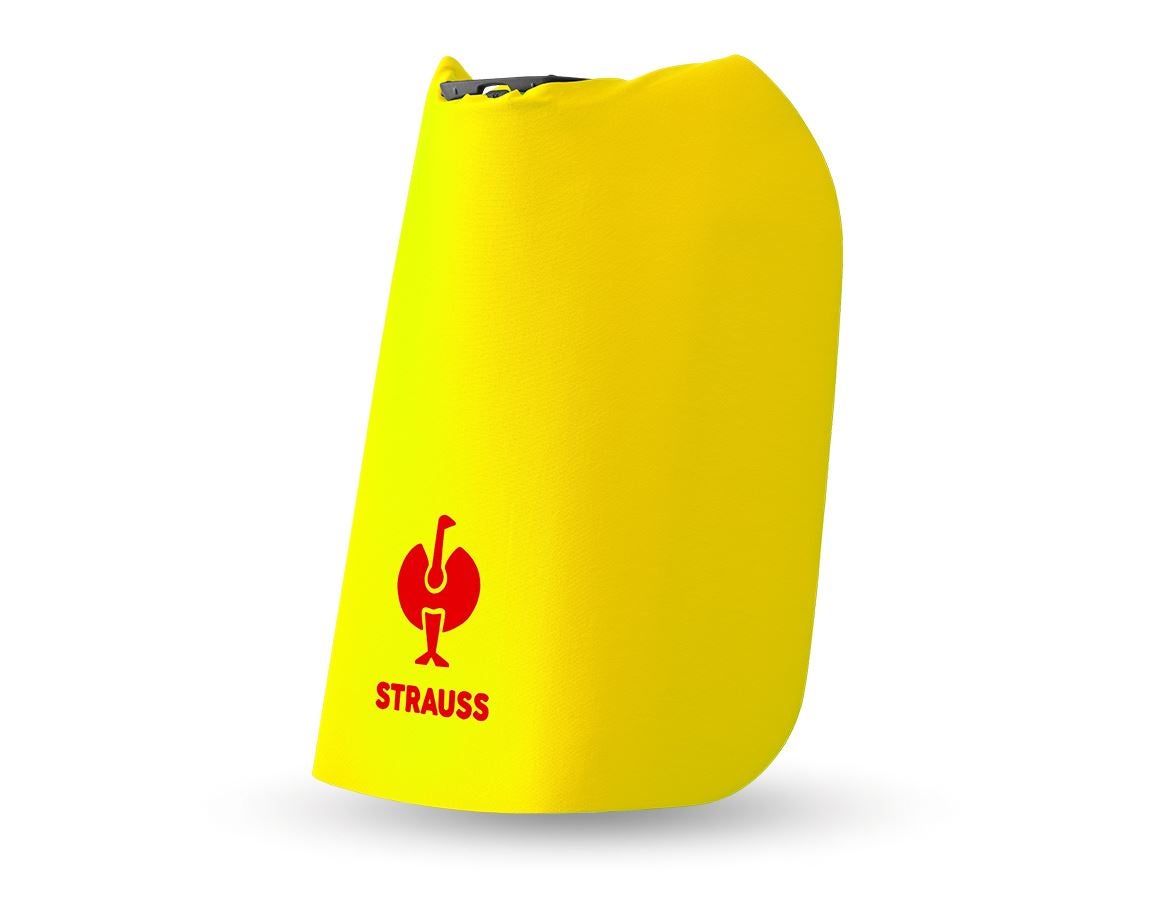 Accessories: e.s. Neck protector Protos® + high-vis yellow