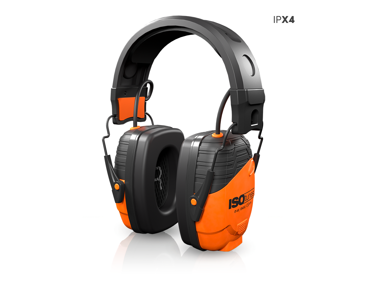 Équipement: Protège-oreilles Link 2.0