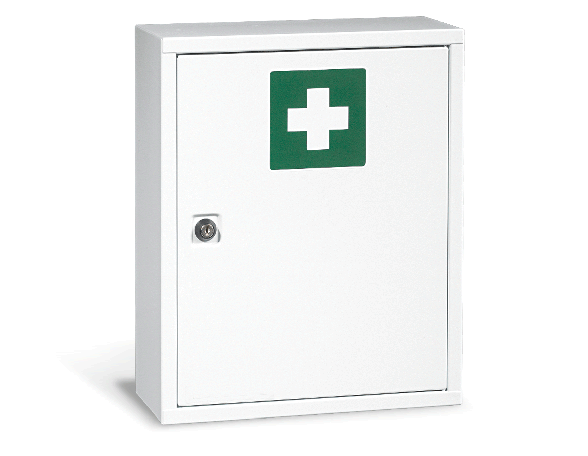 Coffret | Armoires: Armoire de soin Medisan D