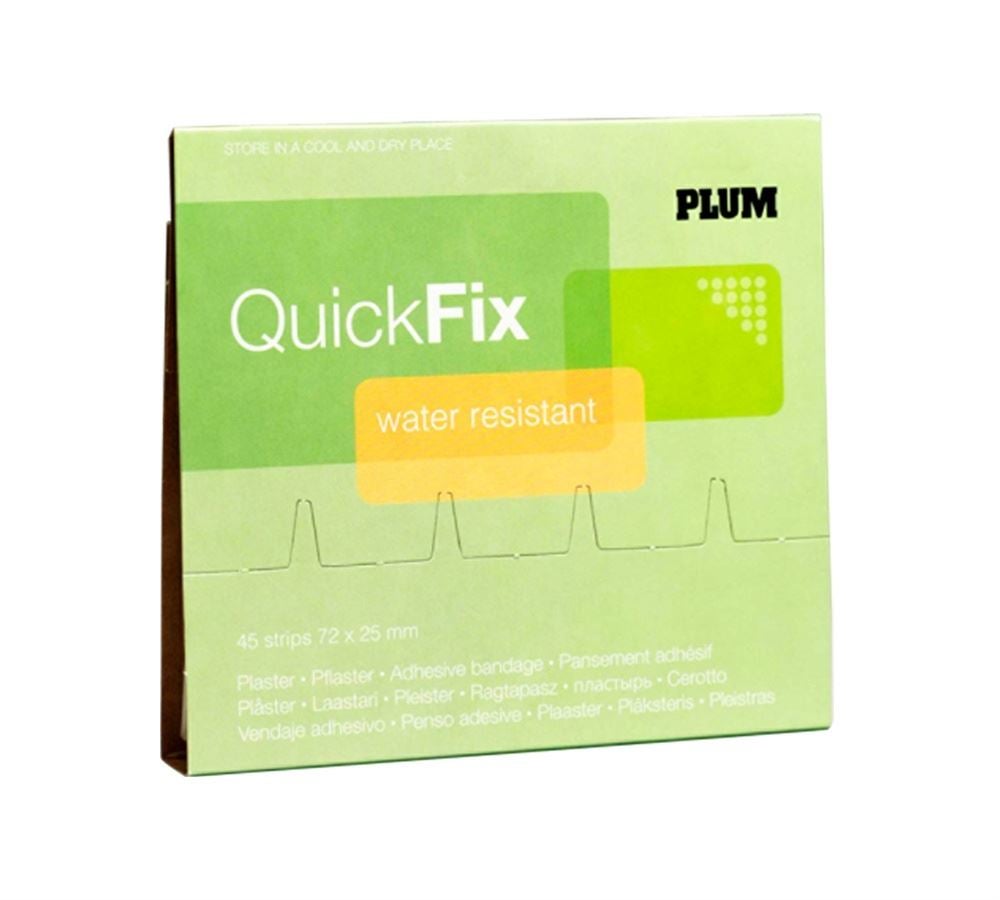 Verbandmaterial: Nachfüllpack für QuickFix Pflasterspender