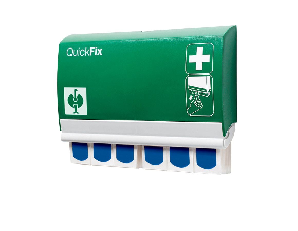 First Aid Supplies: QuickFix plaster dispenser