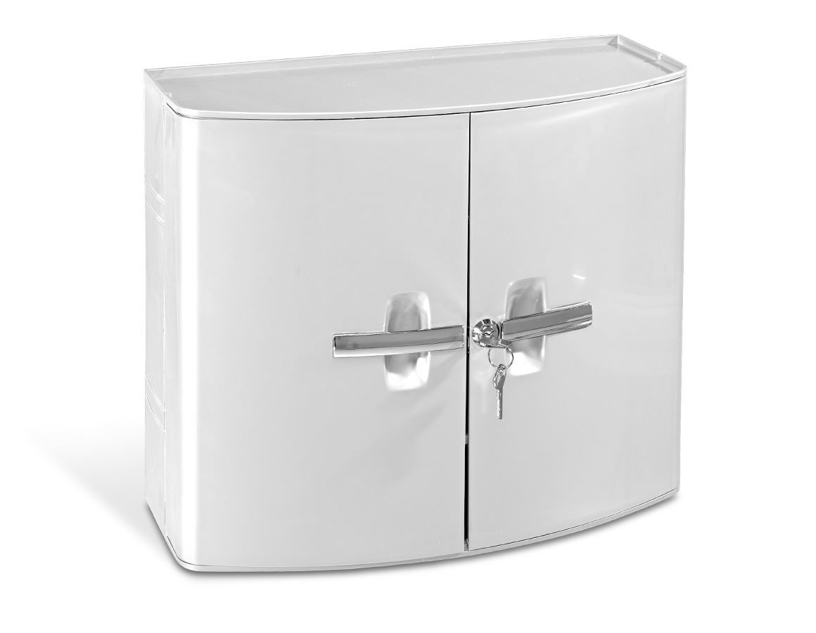Coffret | Armoires: Armoire de secours Help + blanc