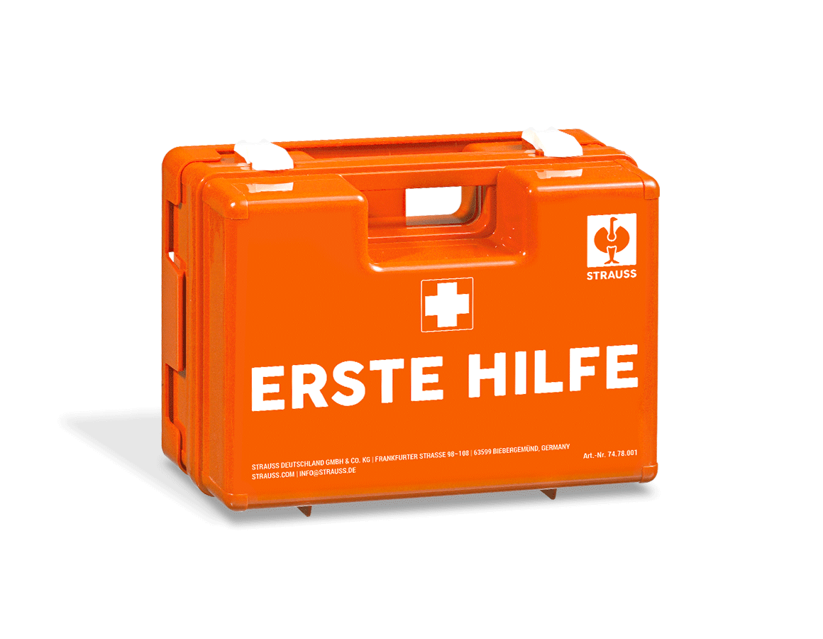Offers of the month: First aid kit Quick