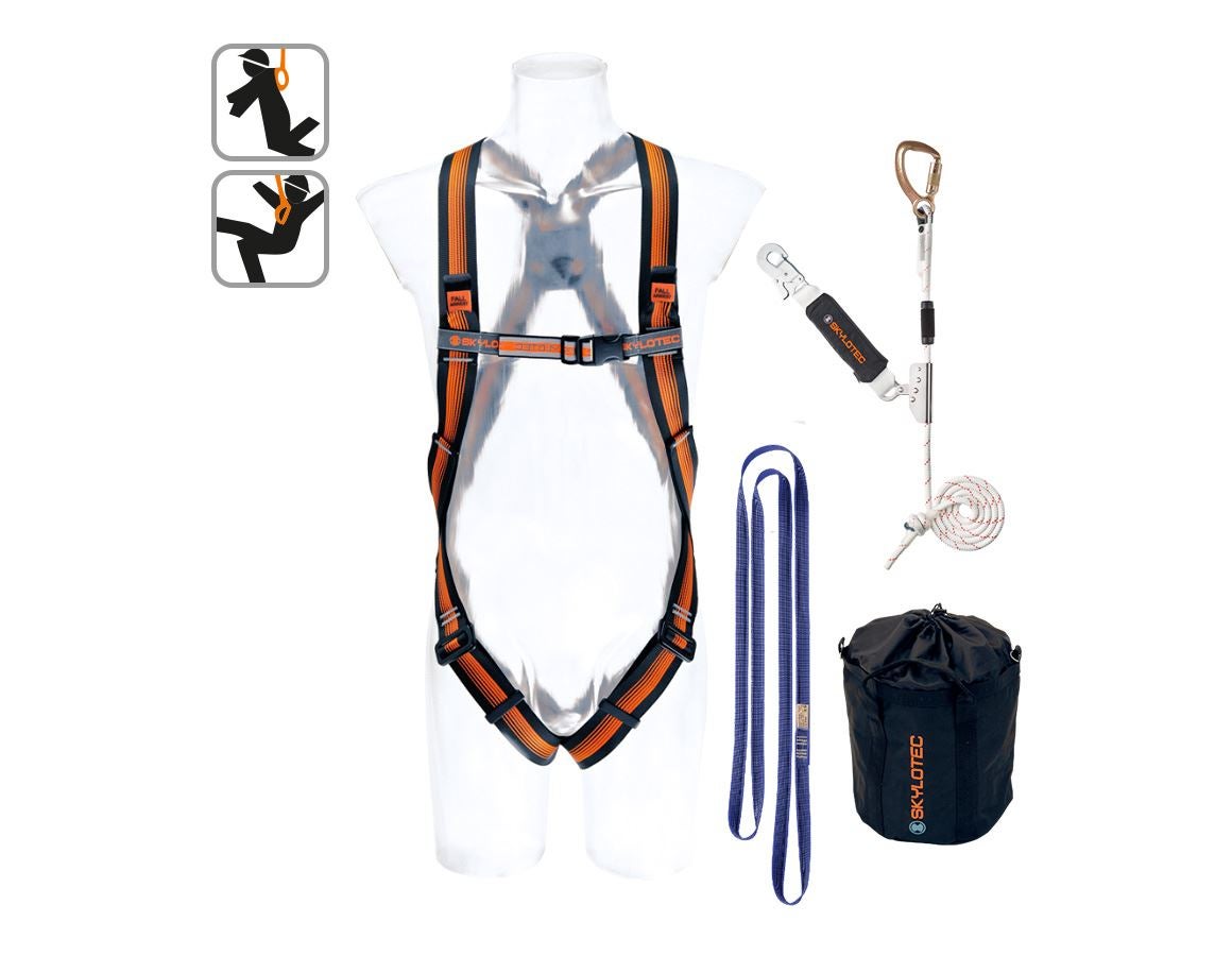 Fall Prevention: Skylotec safety set VI