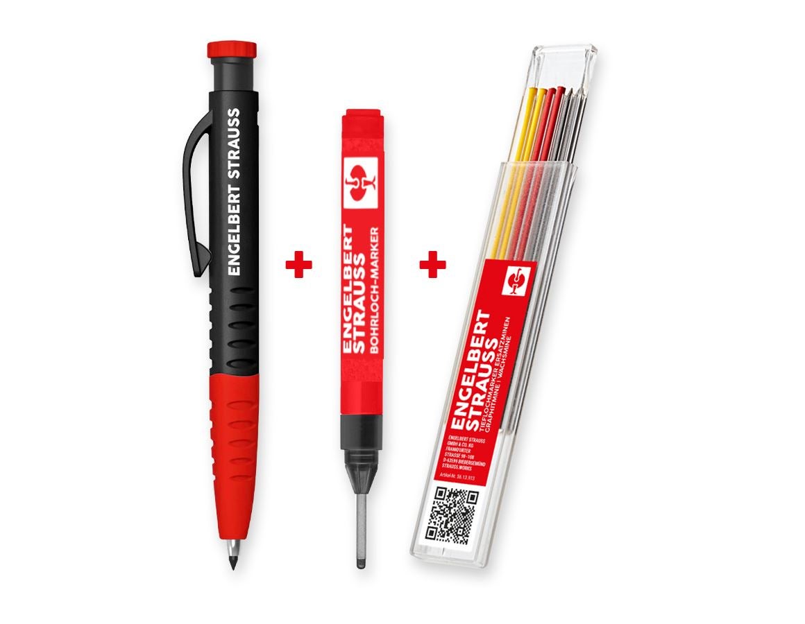 Marking tools: e.s. Starter marking set