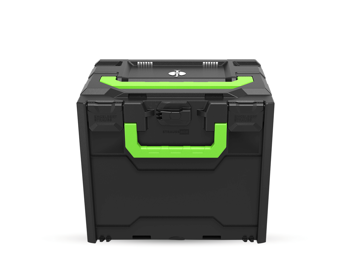 Système STRAUSSbox: STRAUSSbox 340 midi Color + noir