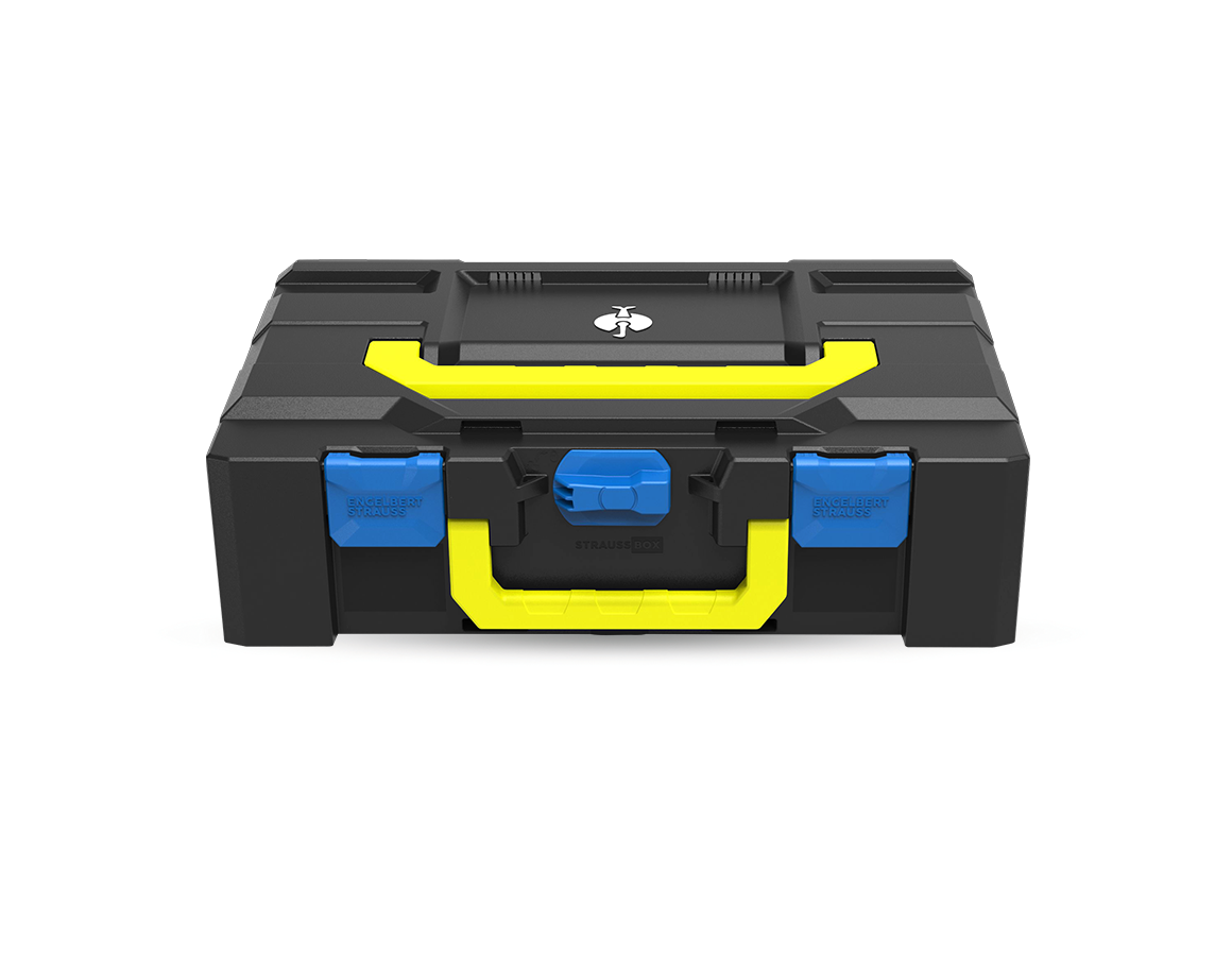 STRAUSSbox System: STRAUSSbox 145 large Color + enzianblau
