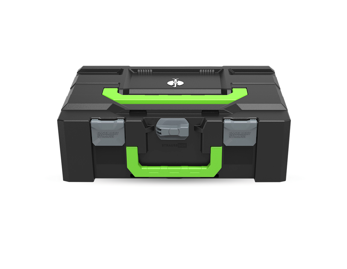 STRAUSSbox System: STRAUSSbox 165 large Color + anthrazit