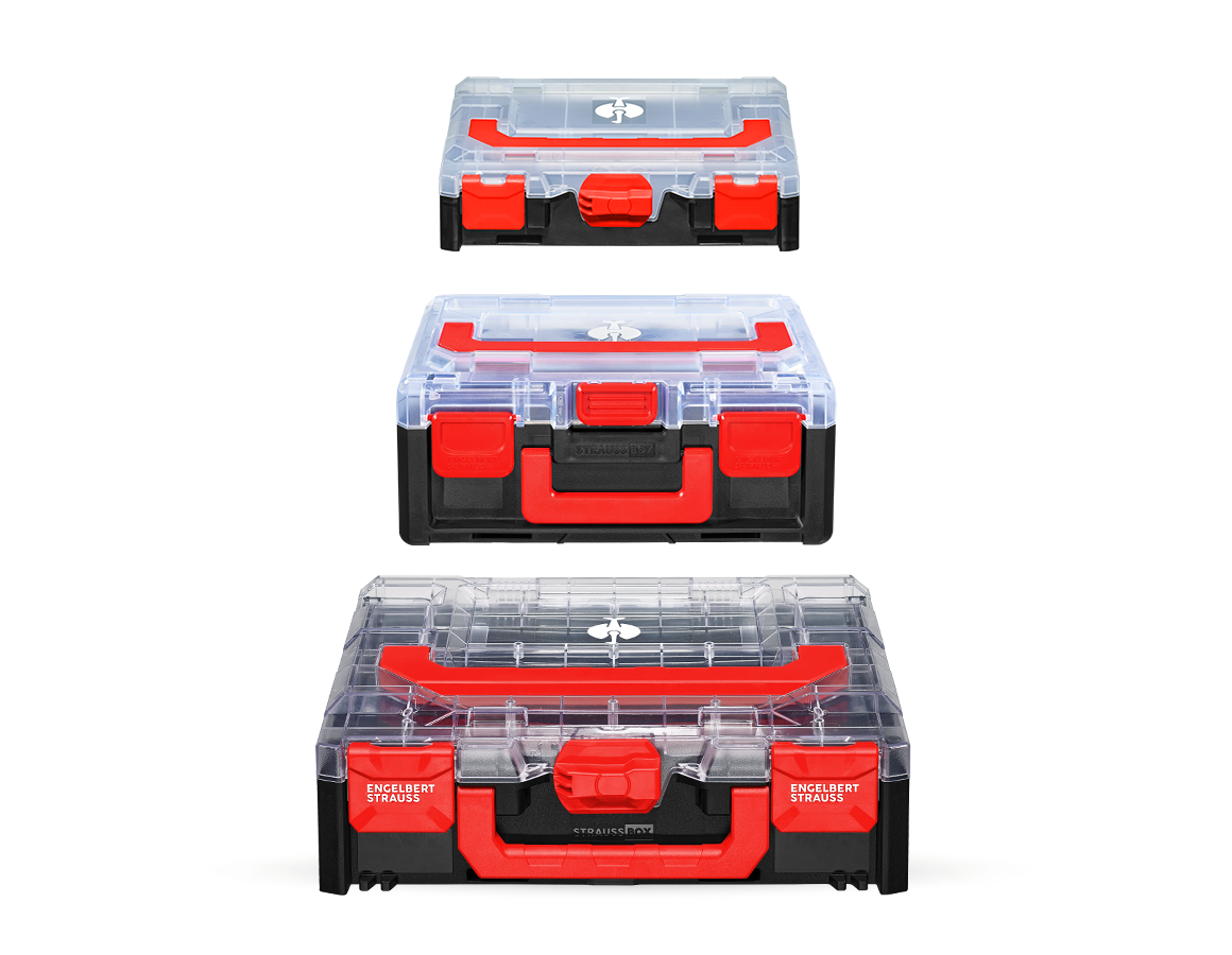 Outils: Kit combiné STRAUSSbox