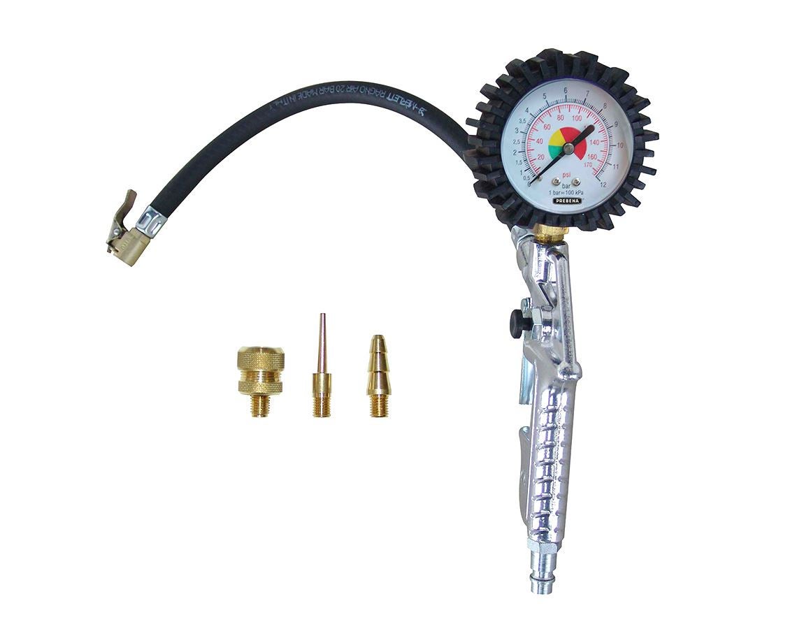 Compressed air tool | accessories: Prebena tyre filler