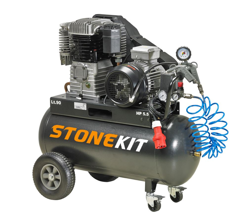 Electrical tools: STONEKIT workshop compressor 780 V