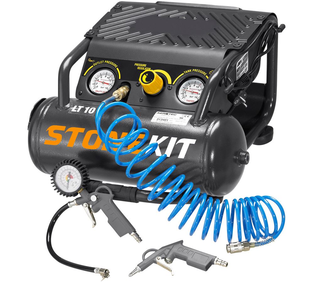 Electrical tools: STONEKIT assembly compressor 200