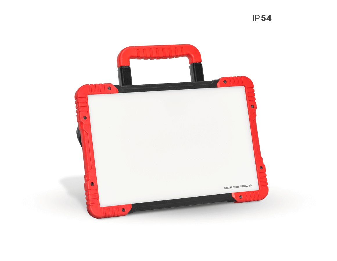 Lamps | lights: LED construction work lamp with socket