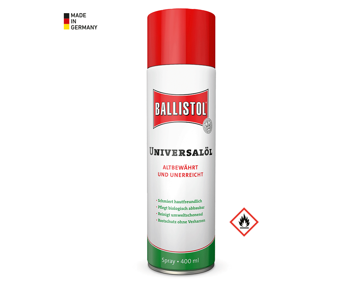 Sprays: Ballistol Spray