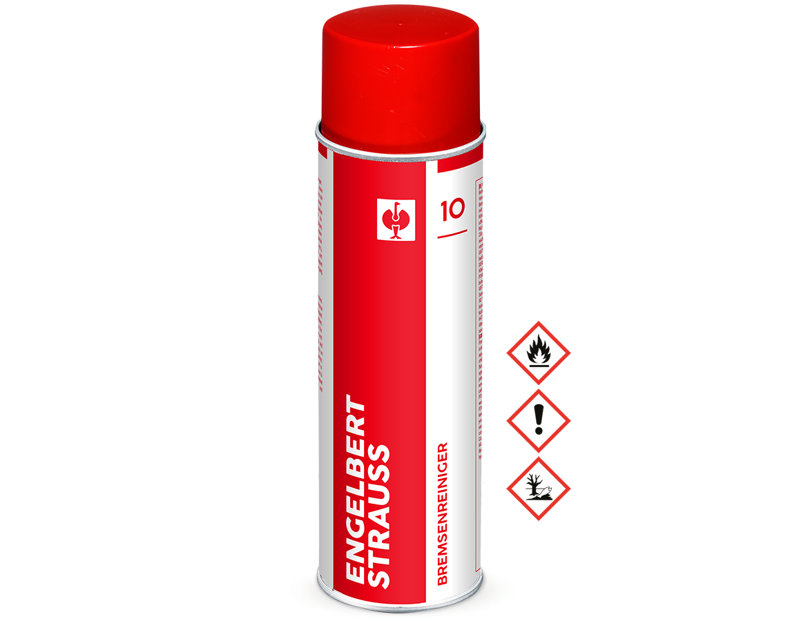 Sprays: e.s. Brake cleaner #10