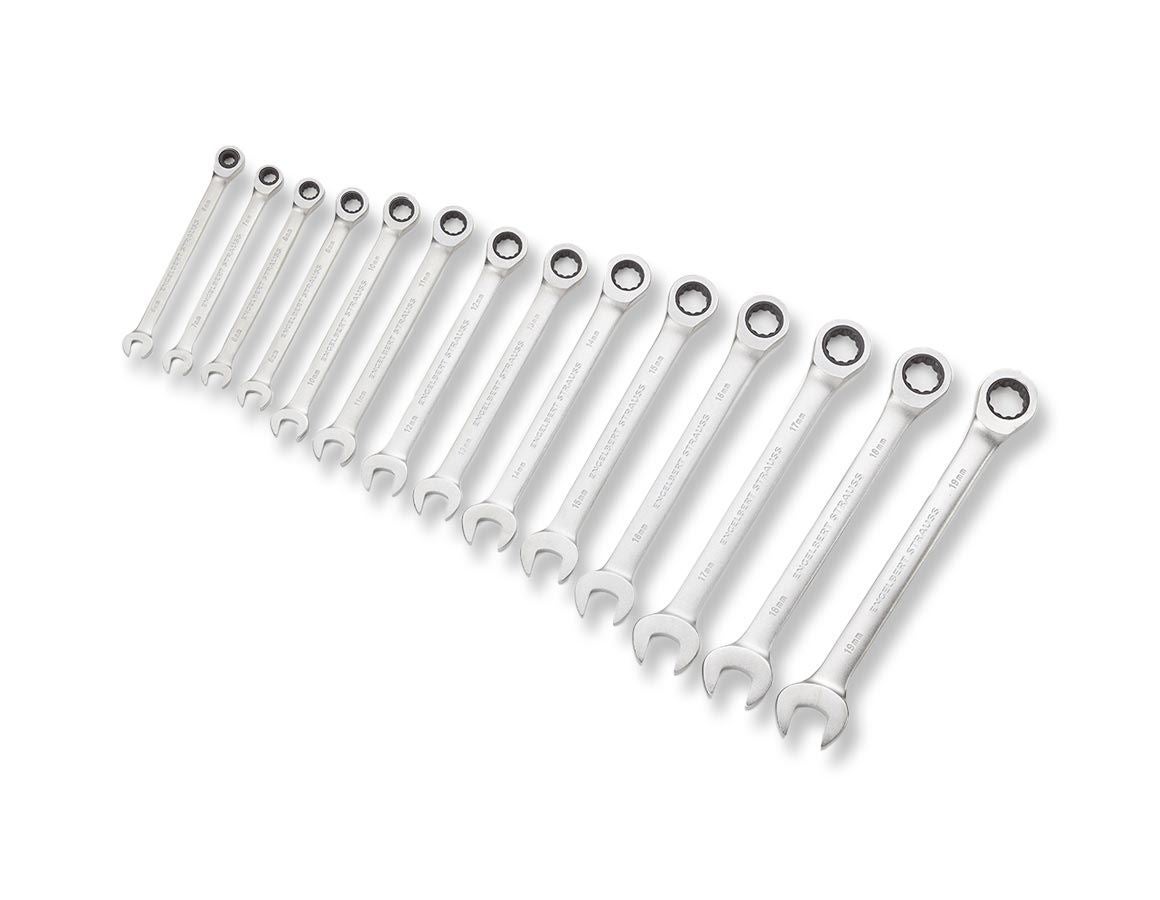 Spanner: e.s. Ratch-Tech set straight
