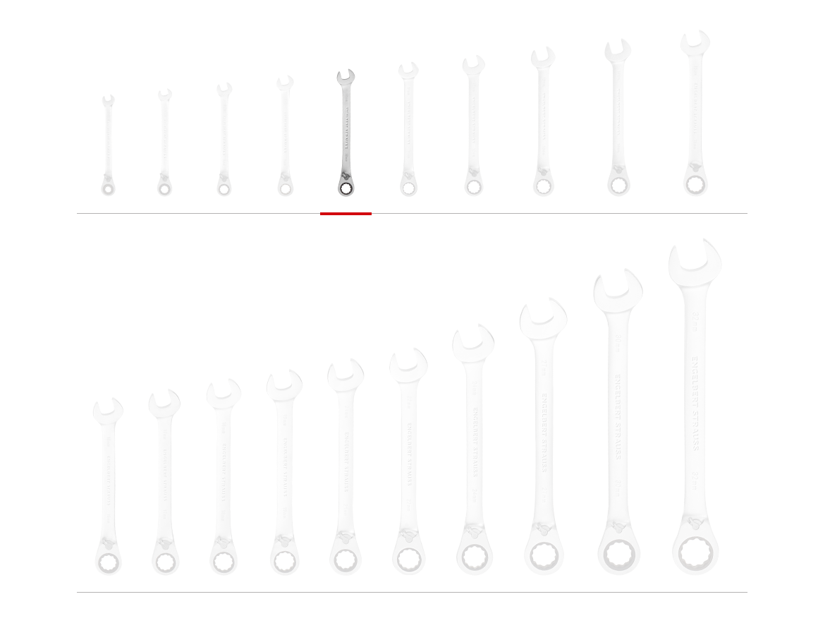 Spanner: e.s. Ratch-Tech switchable