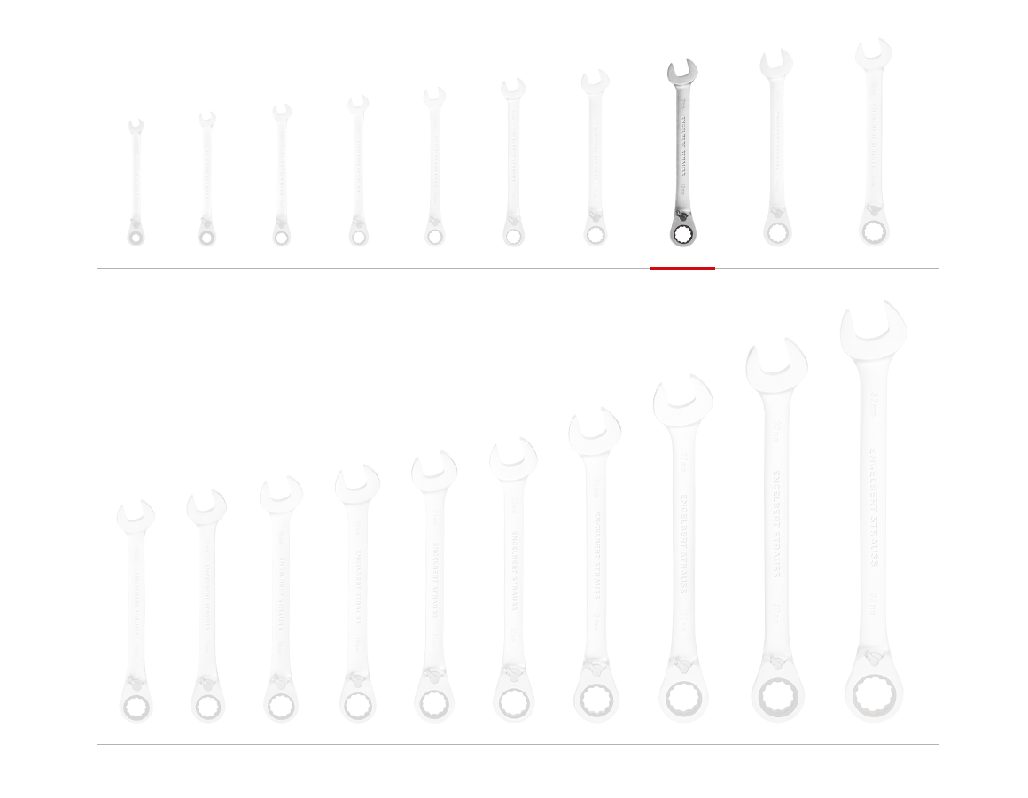 Spanner: e.s. Ratch-Tech switchable