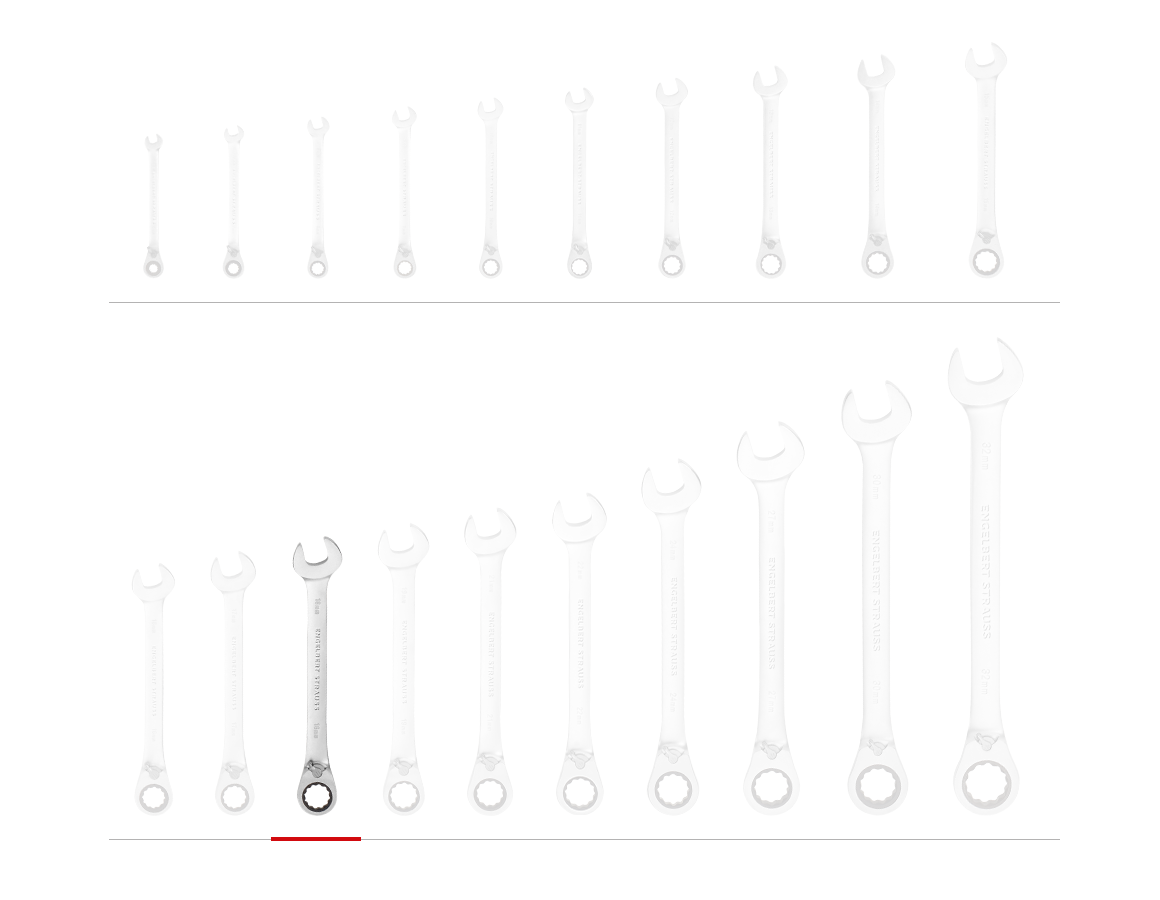 Spanner: e.s. Ratch-Tech switchable