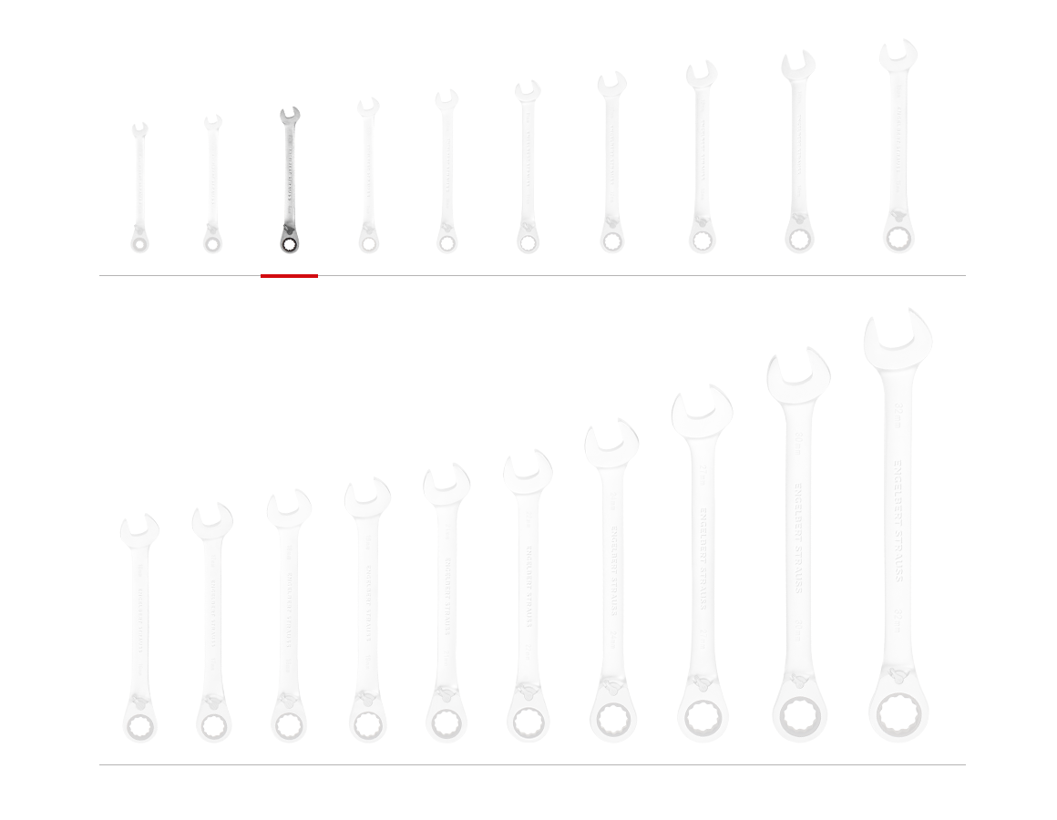 Spanner: e.s. Ratch-Tech switchable