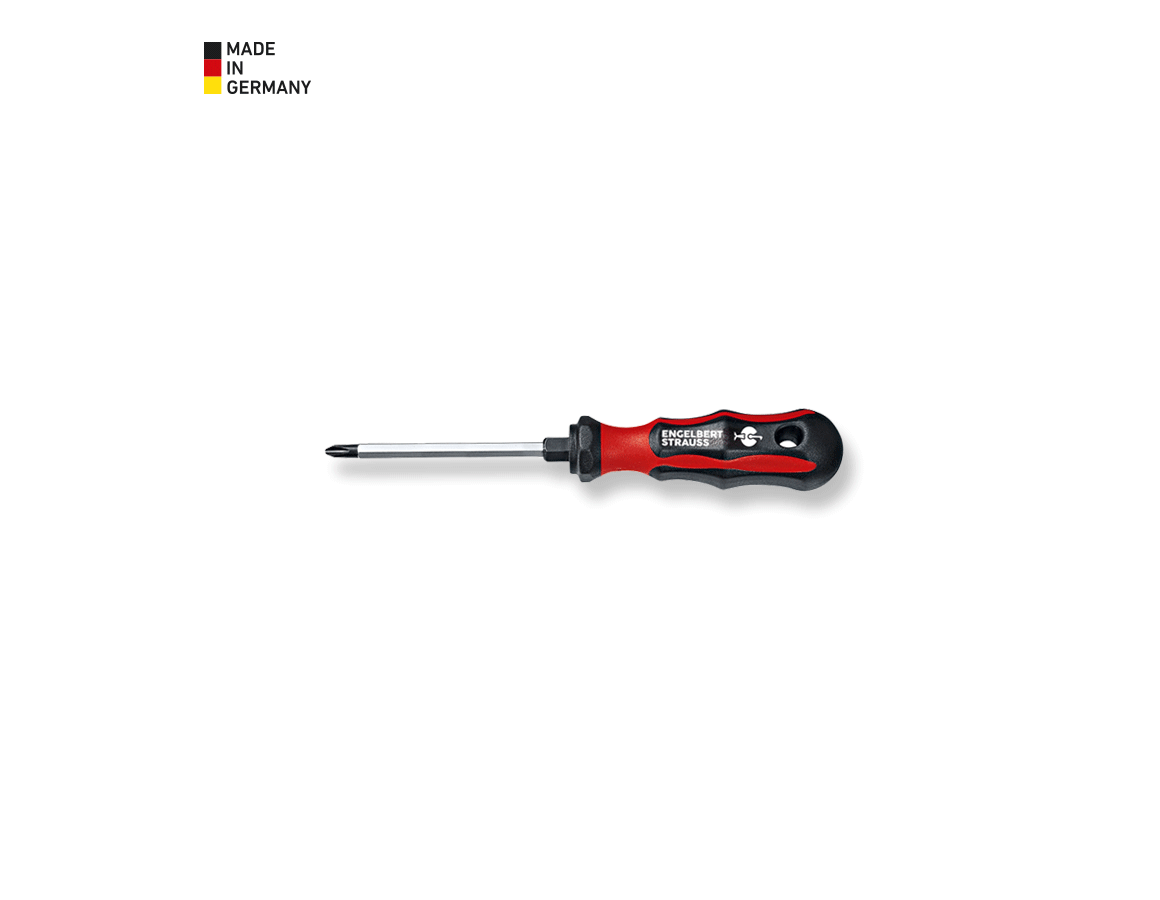 Screwdrivers: e.s. Workshop screwdrivers, single
