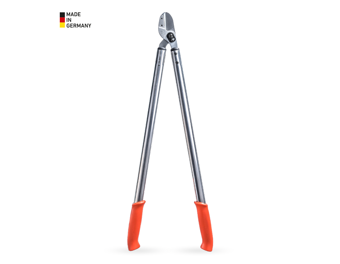 Scissors: Anvil pruning shears Löwe 20