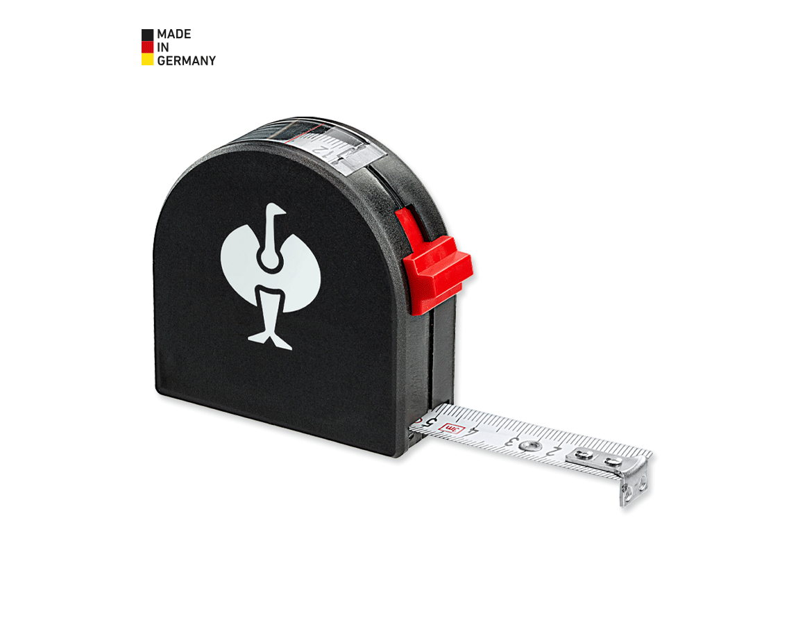 Measuring tools: e.s. pocket tape measure ultimate