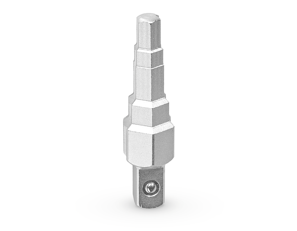 Socket wrench: e.s. Sanitary step spanner