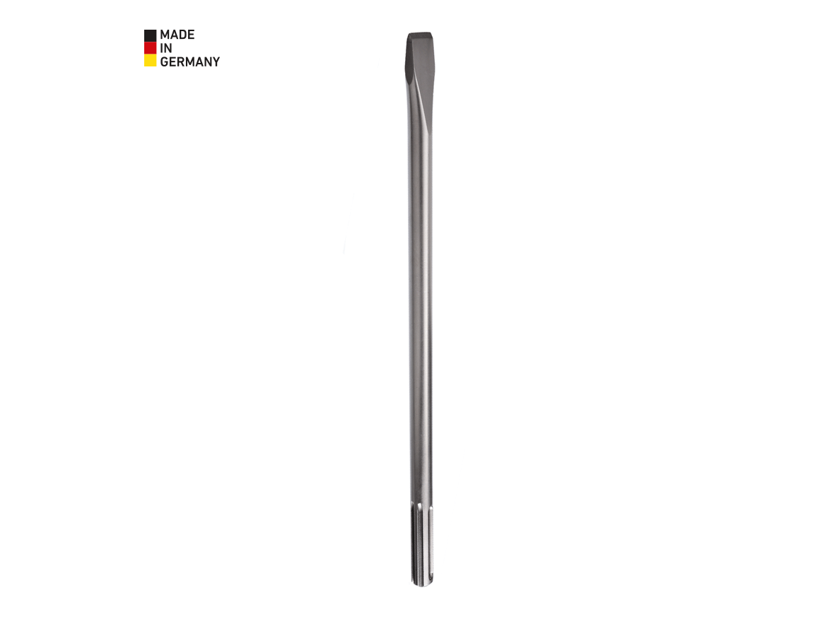 Drills: e.s. Flat chisel SDS-max classic