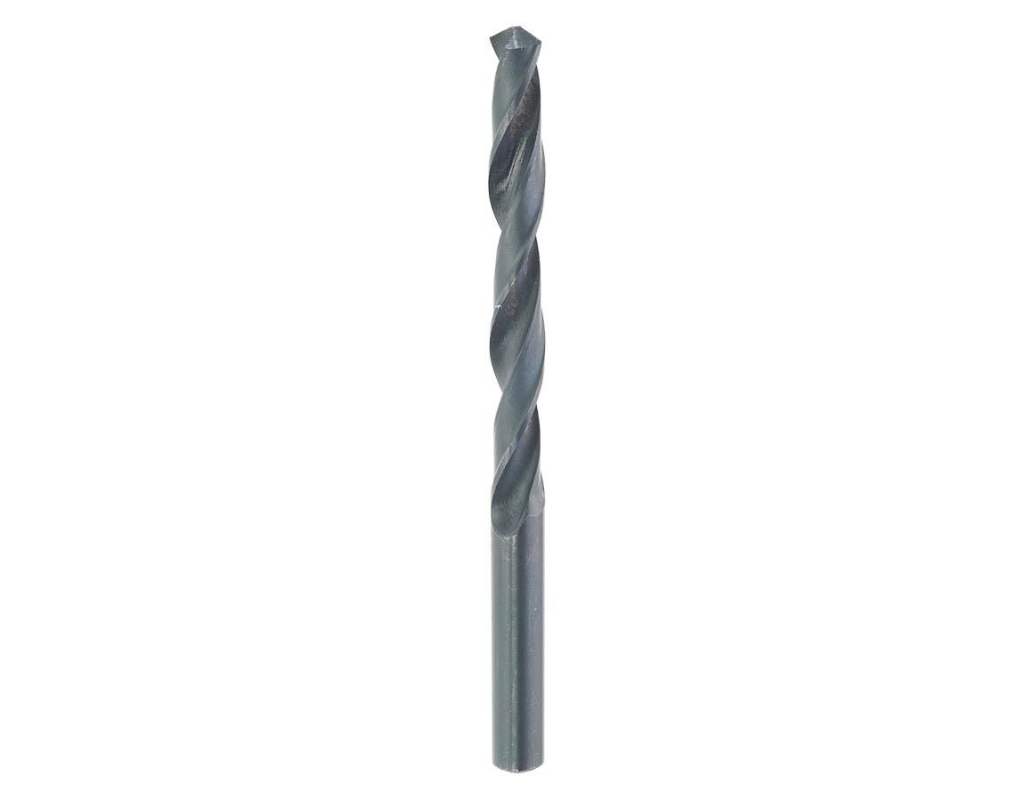 Drills: e.s. HSS-R metal spiral drill eco