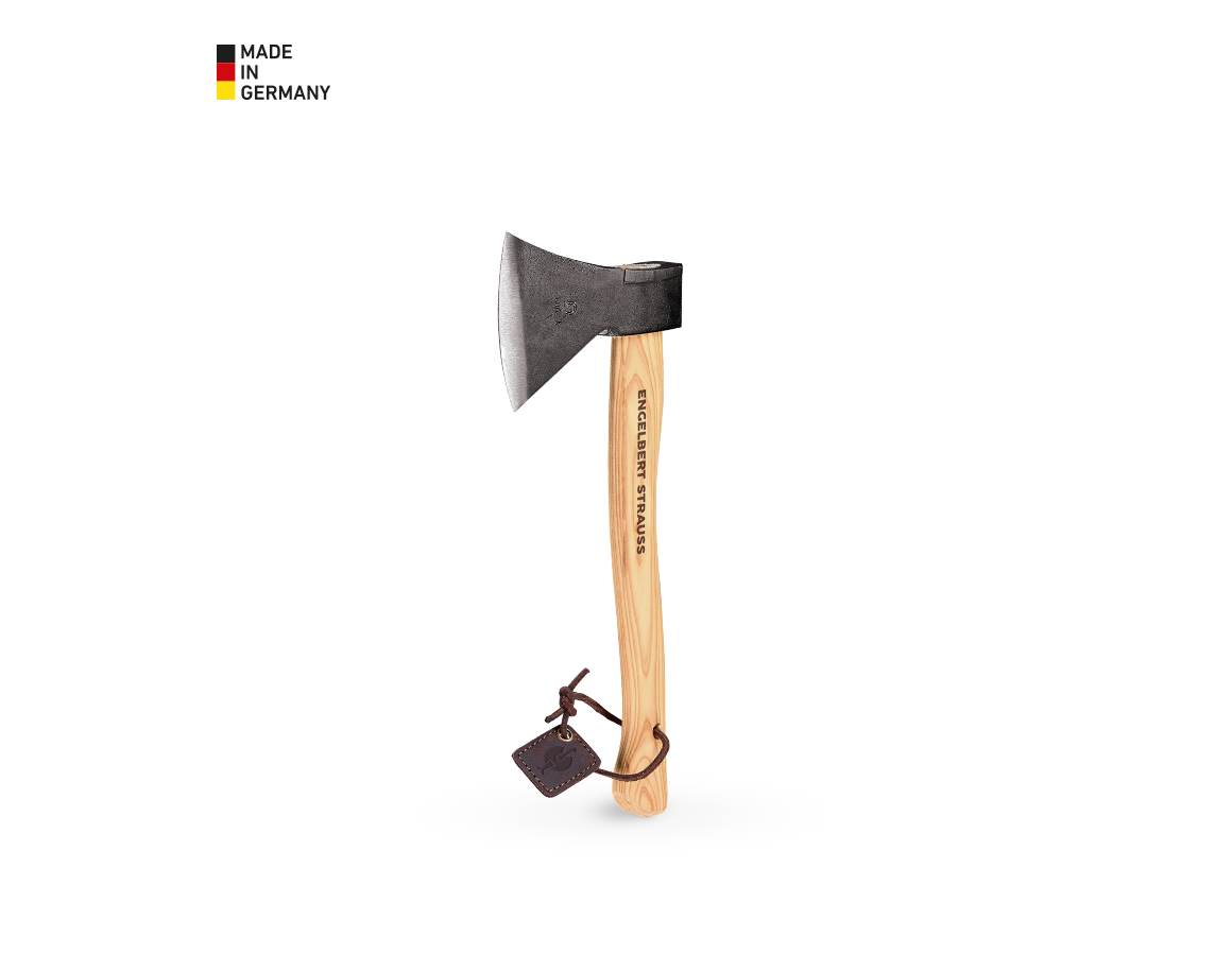 Forestry tools: e.s. Universal hatchet ultimate