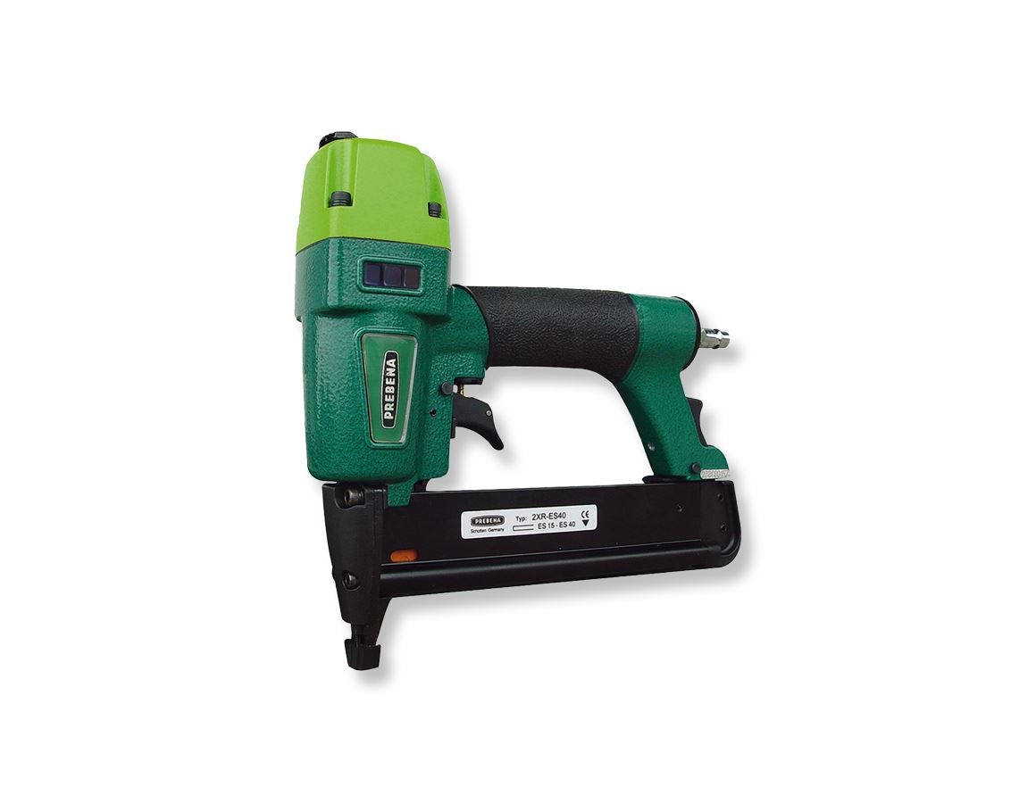 Compressed air tool | accessories: Prebena nail gun 2XR-ES40