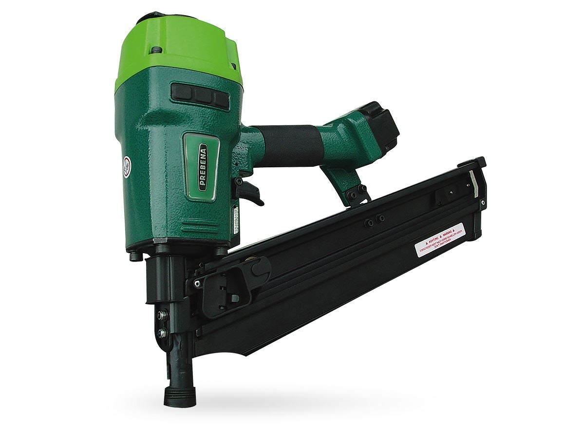 Compressed air tool | accessories: Prebena nail gun 7XR-RK90