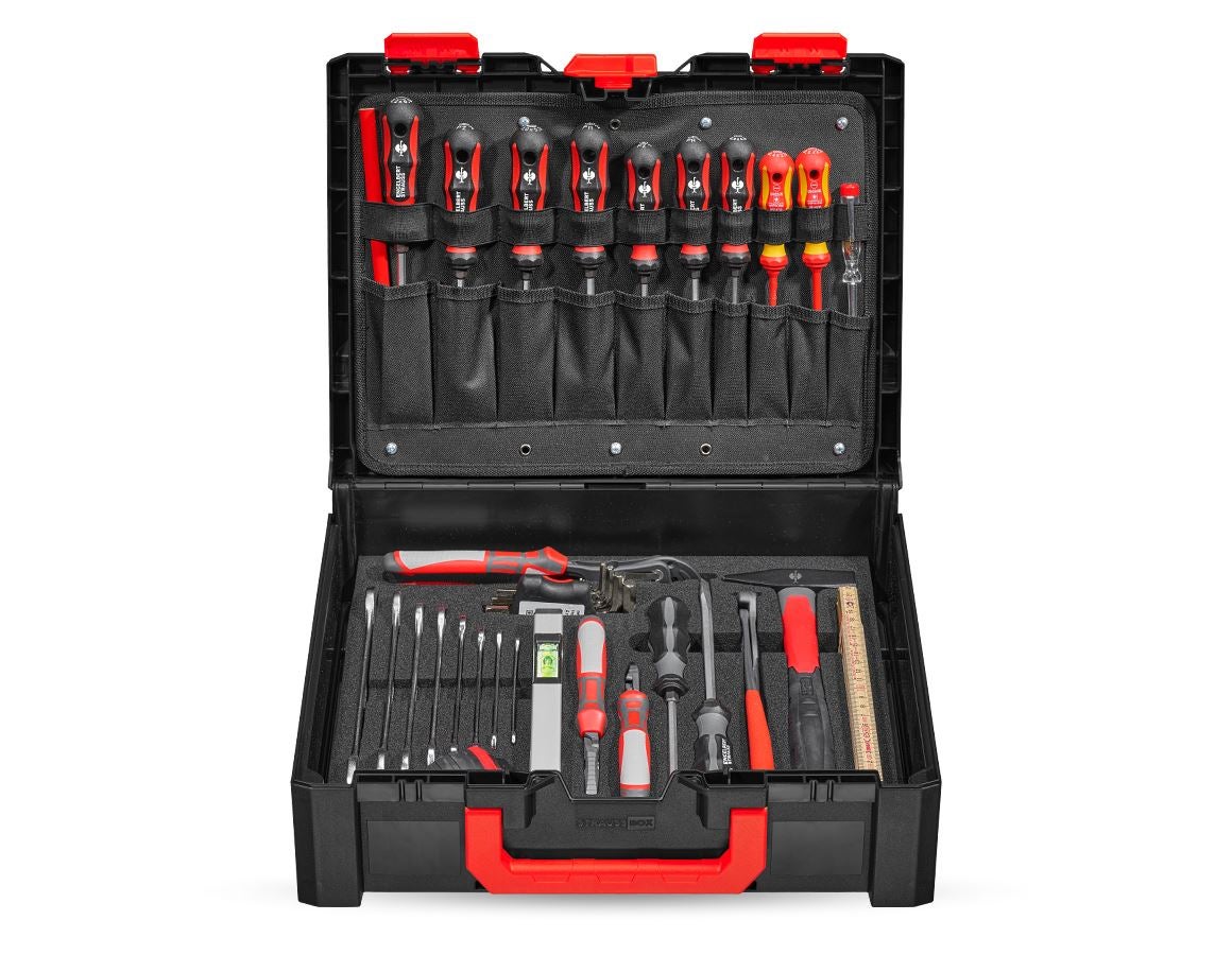 STRAUSSbox System: STRAUSSbox tool set 145 Allround