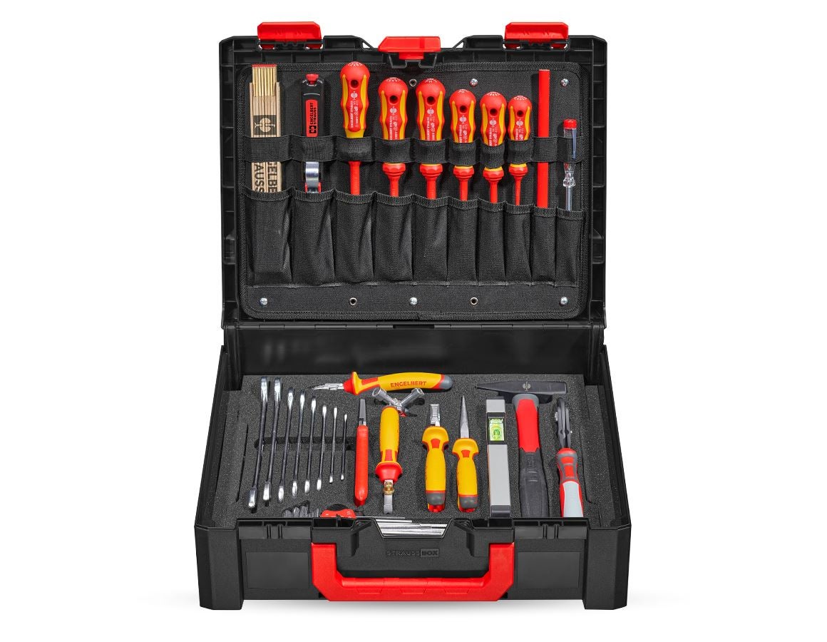 STRAUSSbox System: STRAUSSbox tool set 145 Electro