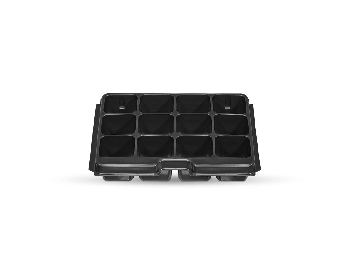 STRAUSSbox System: STRAUSSbox tool insert 12 sections midi 118