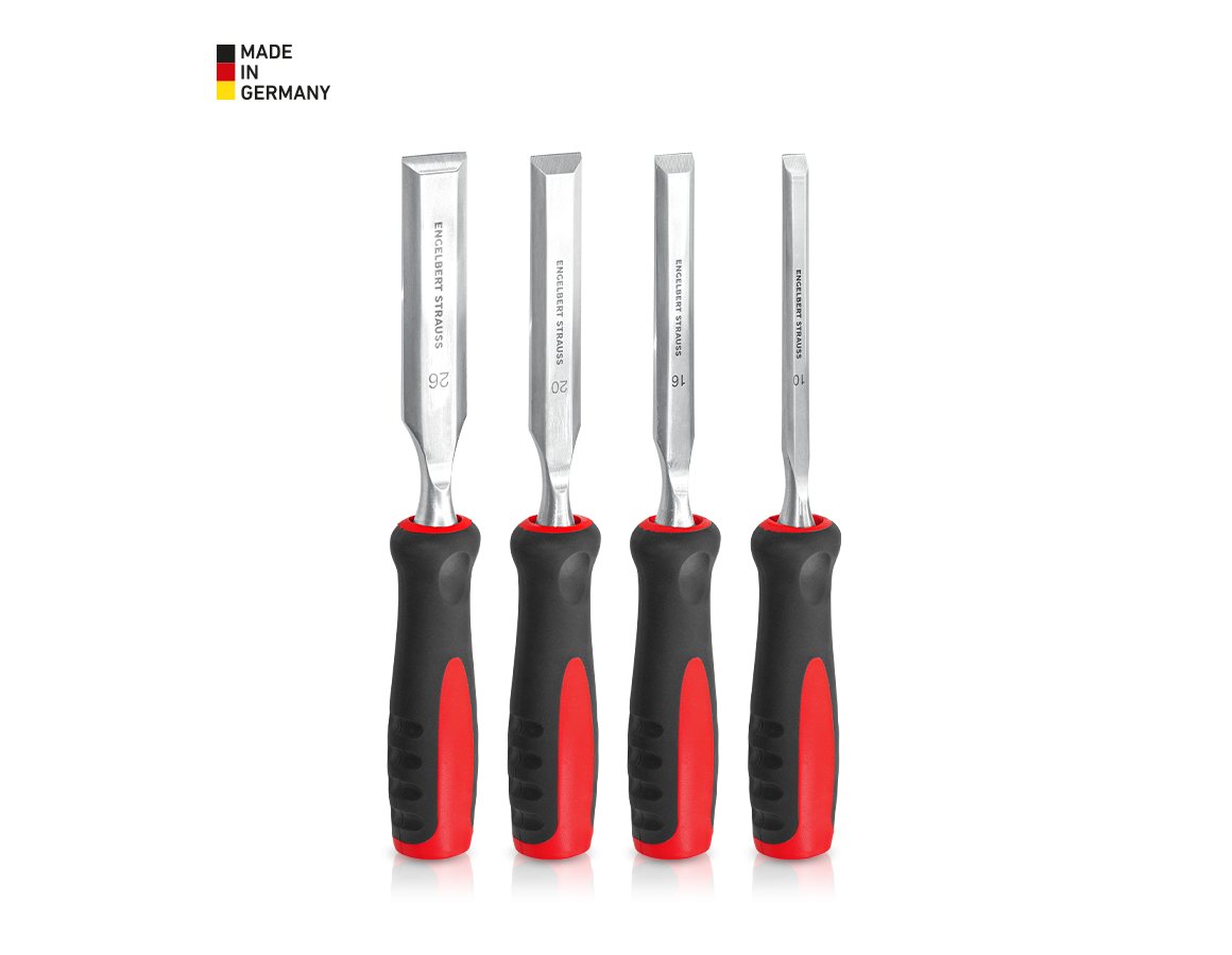 Chisels | Drivers: e.s. chisel Set 2-K