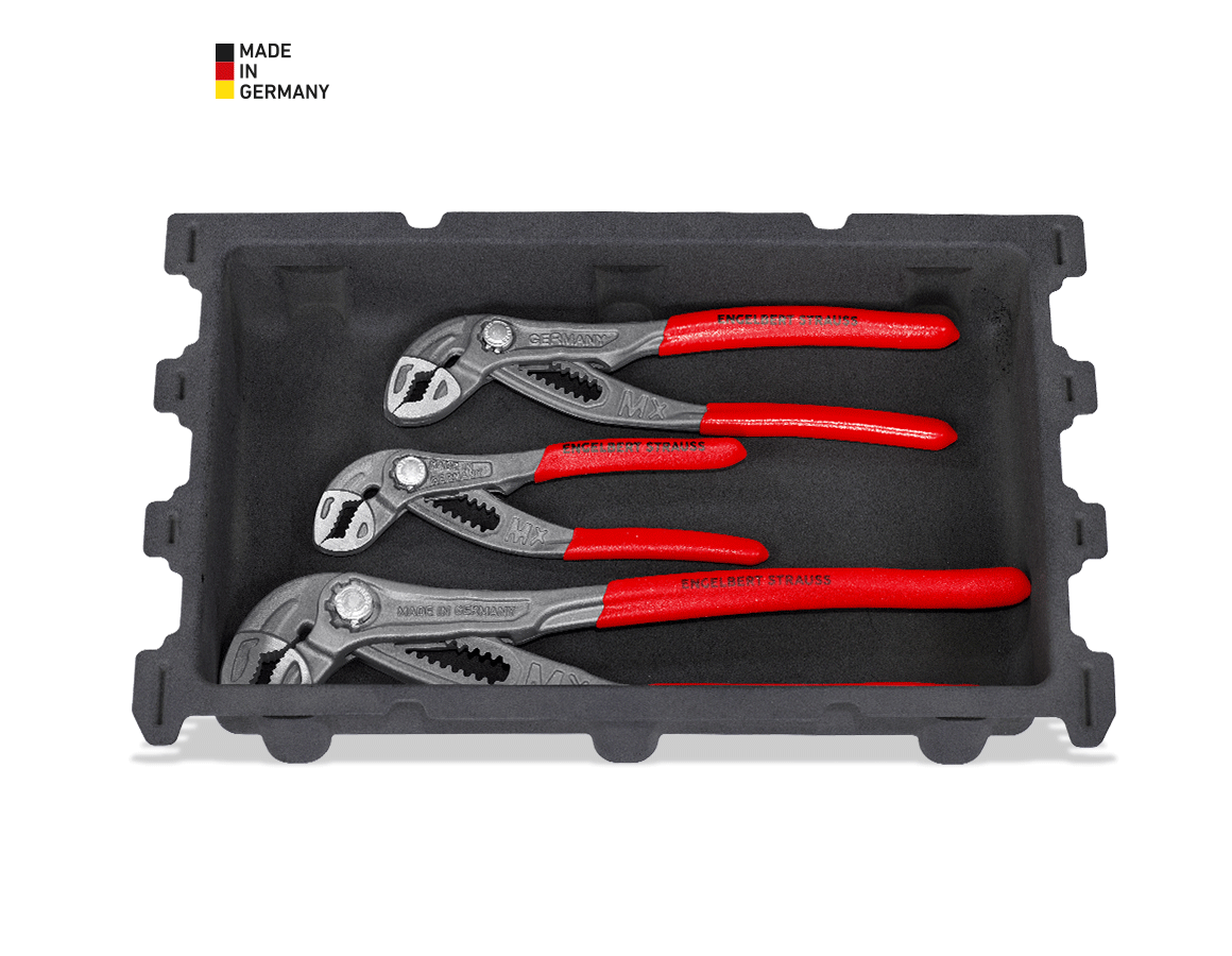 Tools: STRAUSSbox small Wapu pliers insert