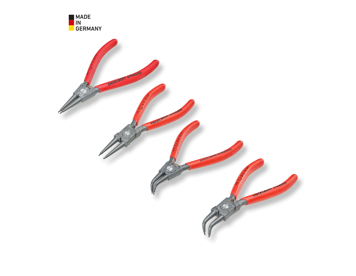 Tongs: Circlip Spring Plier Sets