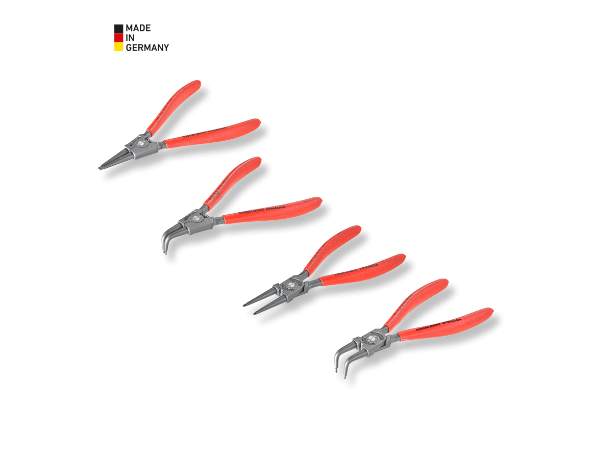 Tongs: Circlip Spring Plier Sets