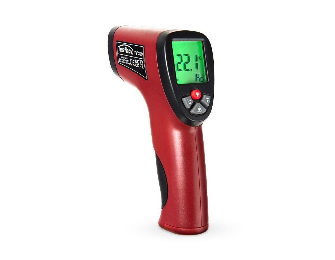Offres du mois: Thermomètre infrarouge