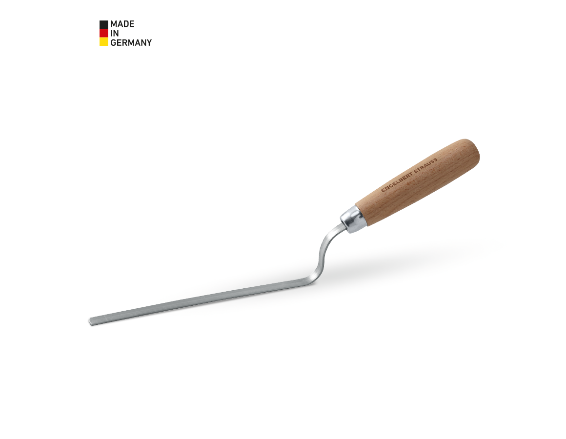 Trowels | spatulas | rubbing board: e.s. Hamburg grouting trowel