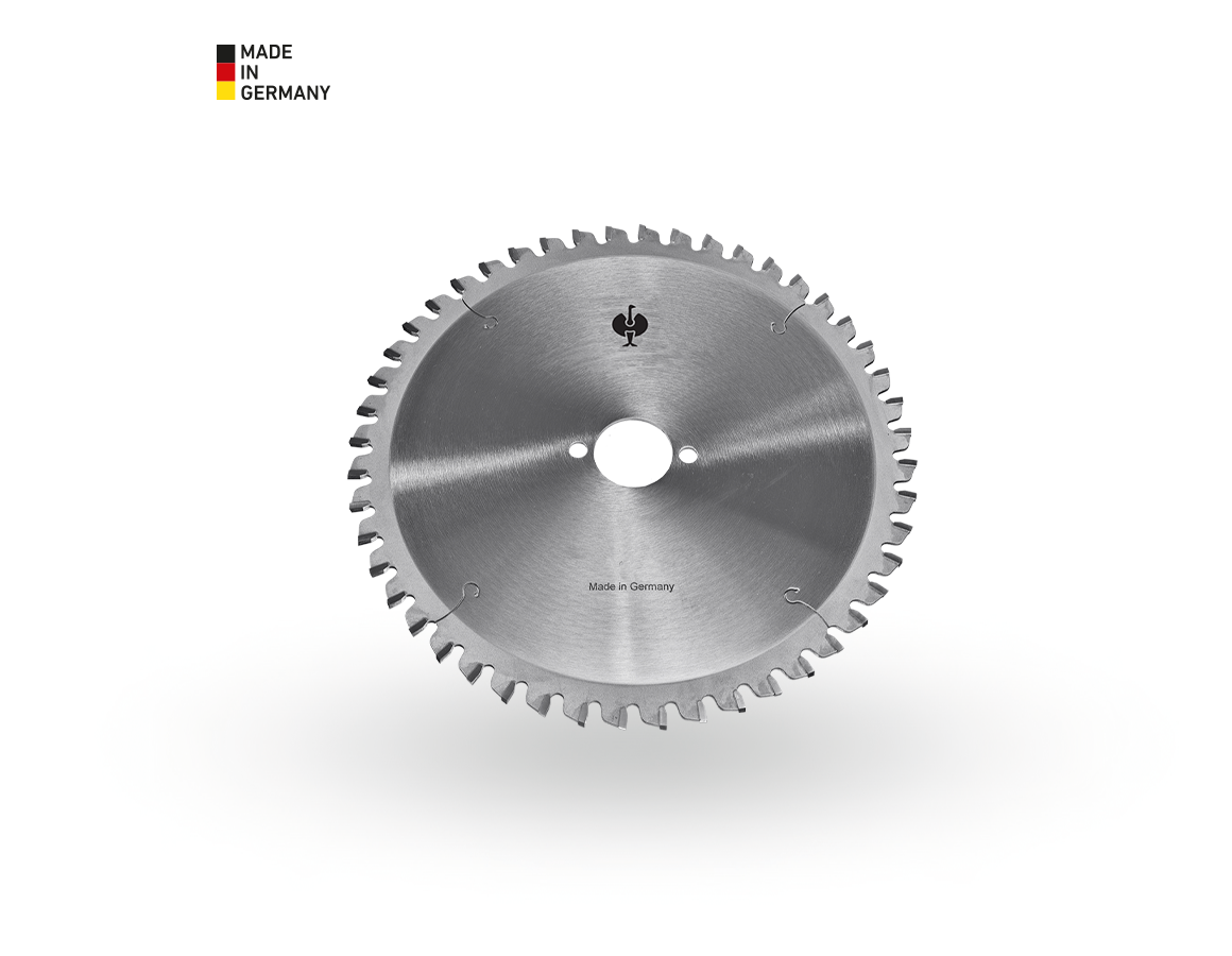 Scies: e.s. Lames de scies circulaires haute précision