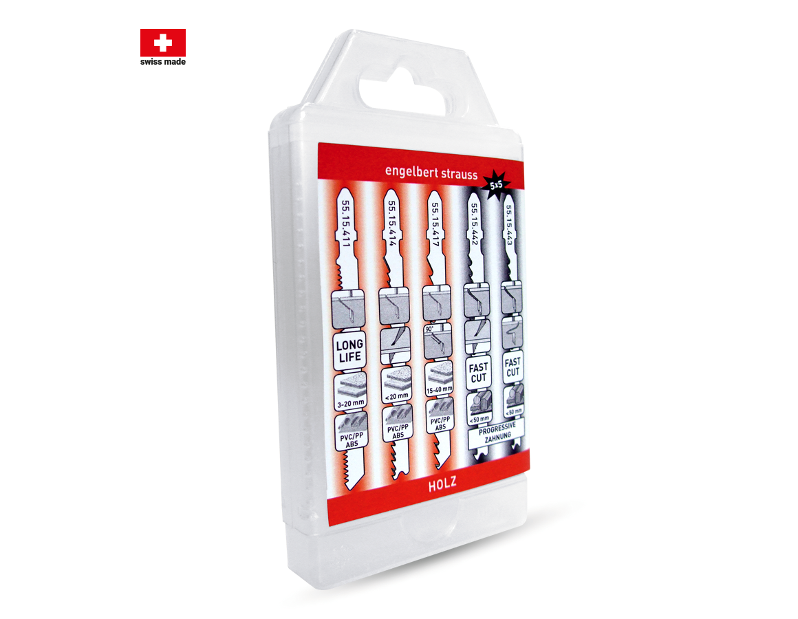 Scies: Assortiments de lames de scie à guichet pour bois