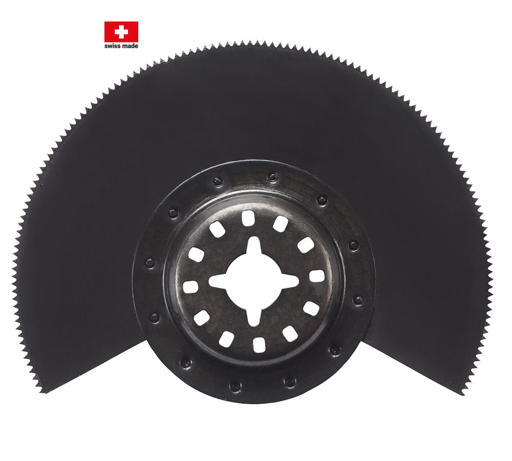 Sawing: Segmental saw blades