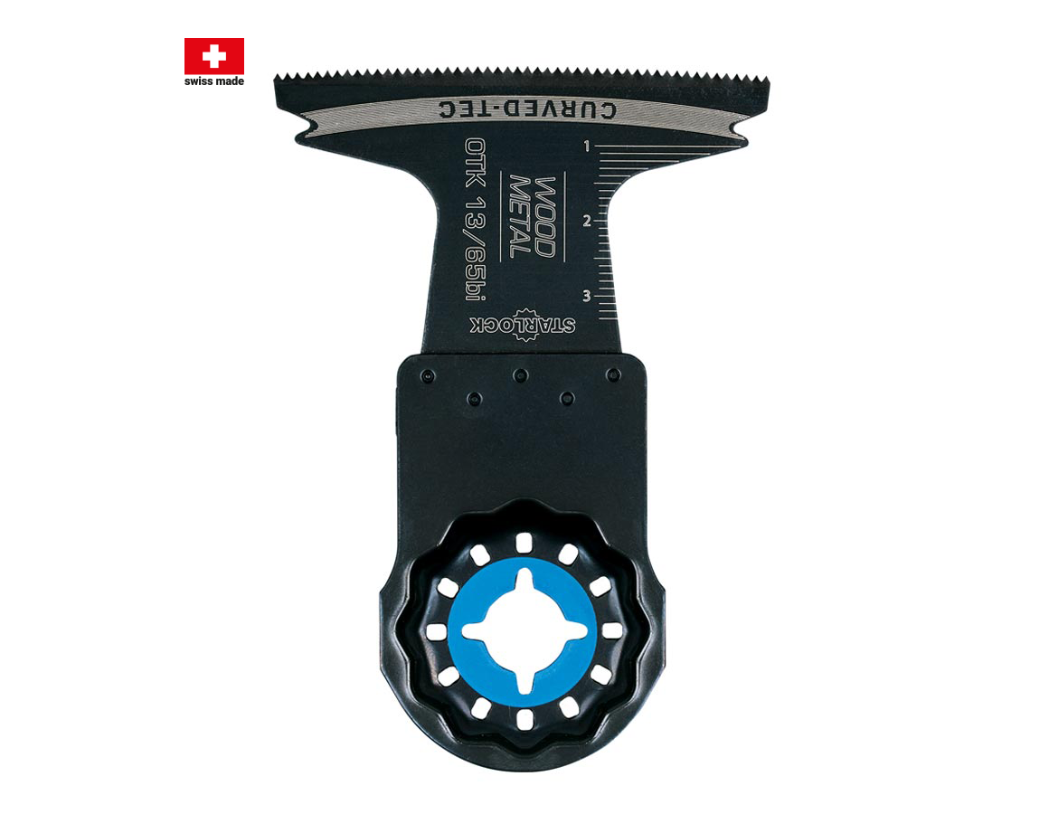 Sawing: Plunge Saw Blade Bi-Metal