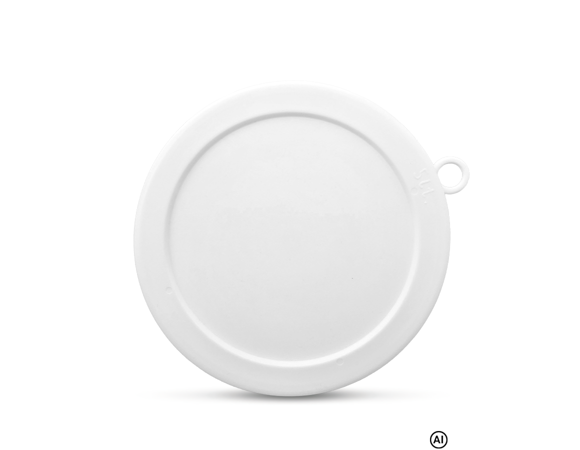 Containers: Sealing-Lid Packing Bucket